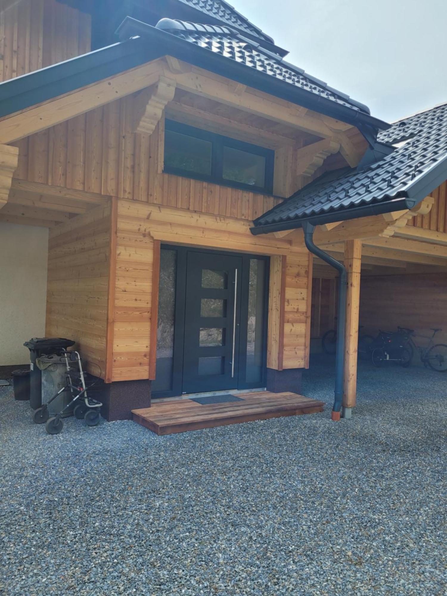 Pension - Bauernhof ซังคท์ลอเรนเซน อ็อบ มูเรา ภายนอก รูปภาพ