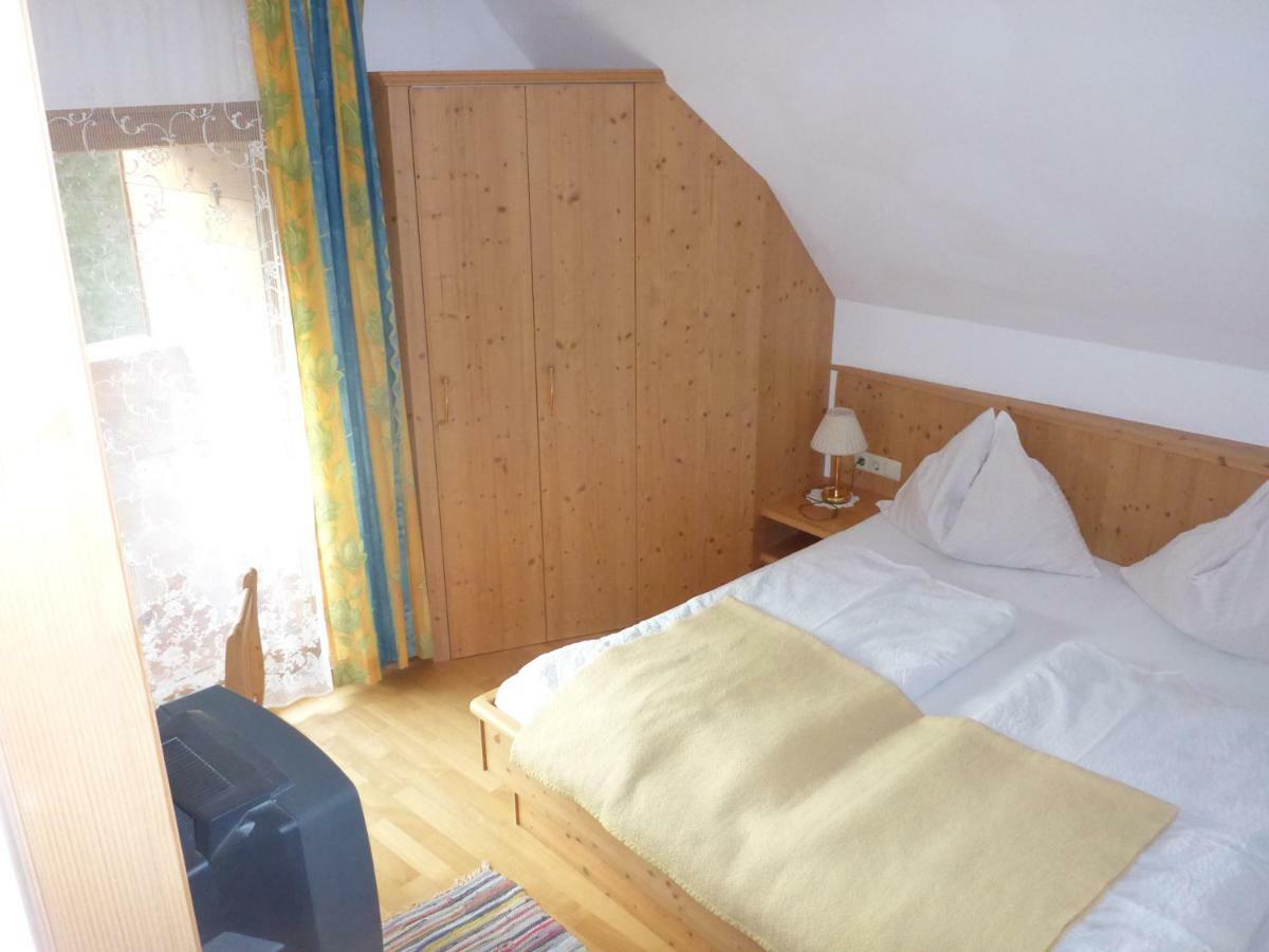 Pension - Bauernhof ซังคท์ลอเรนเซน อ็อบ มูเรา ภายนอก รูปภาพ