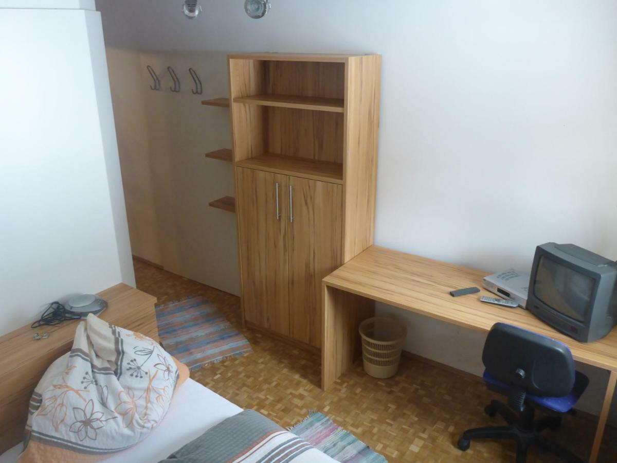 Pension - Bauernhof ซังคท์ลอเรนเซน อ็อบ มูเรา ภายนอก รูปภาพ