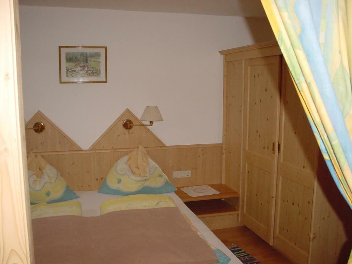 Pension - Bauernhof ซังคท์ลอเรนเซน อ็อบ มูเรา ภายนอก รูปภาพ