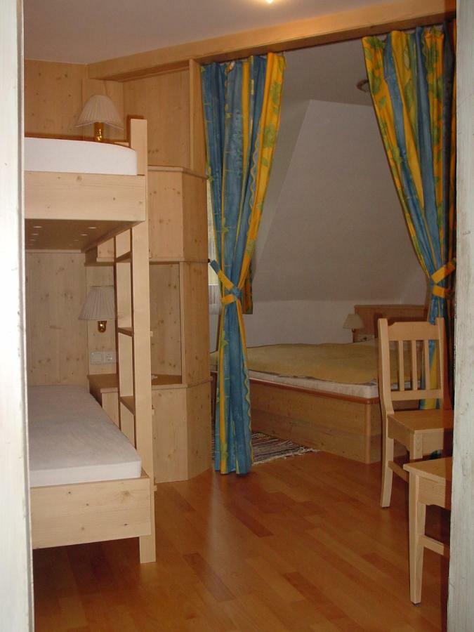 Pension - Bauernhof ซังคท์ลอเรนเซน อ็อบ มูเรา ภายนอก รูปภาพ